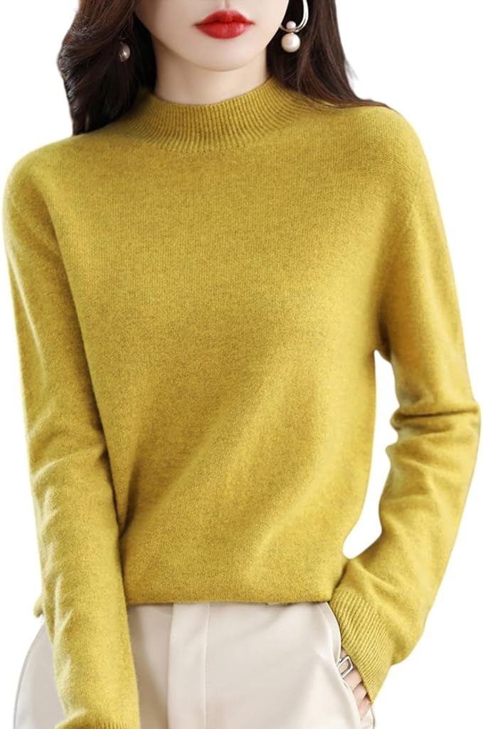 Cashmere Sweater for Women - Early Bird Discount 🔥