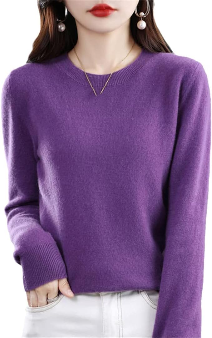 Cashmere Sweater for Women - Early Bird Discount 🔥