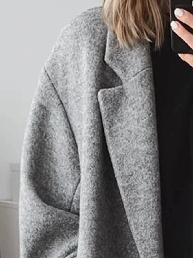 CHARLOTTE STATEMENT COAT