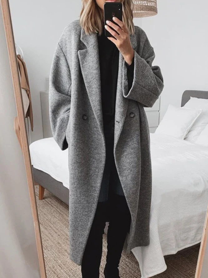 CHARLOTTE STATEMENT COAT