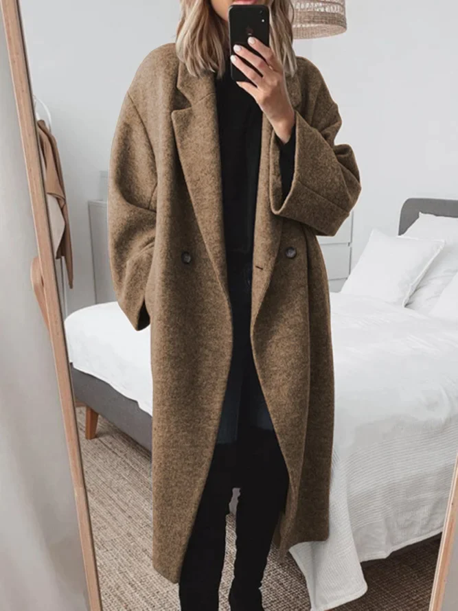 CHARLOTTE STATEMENT COAT