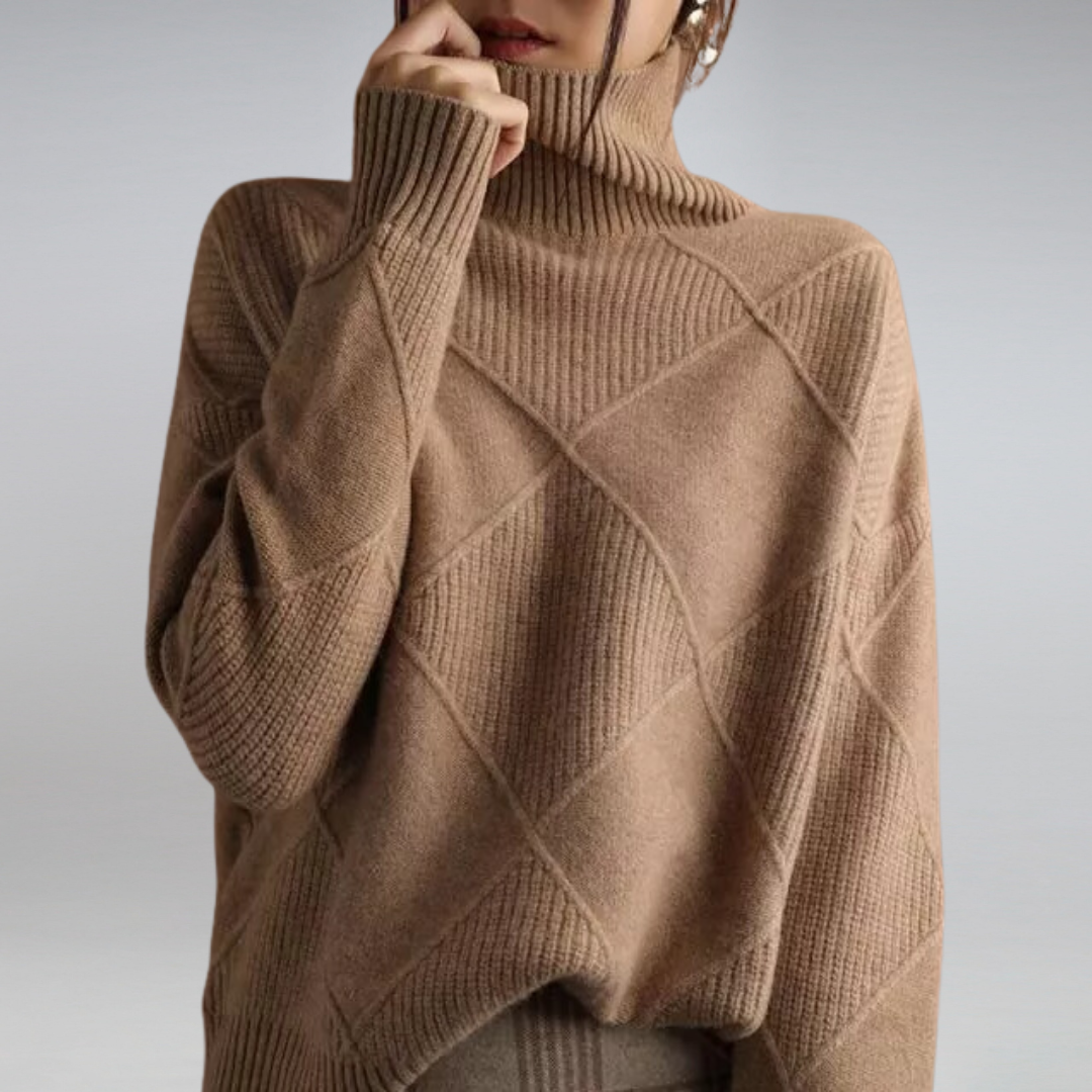 Lene - Stylish and comfortable sweater for women