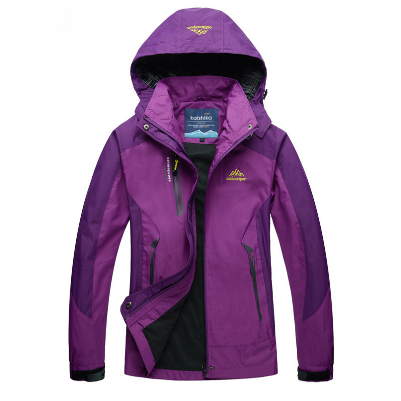 Evelyn - Waterproof jacket