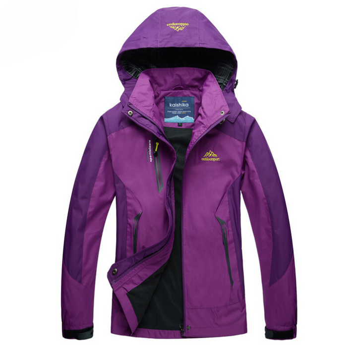 Evelyn - Waterproof jacket