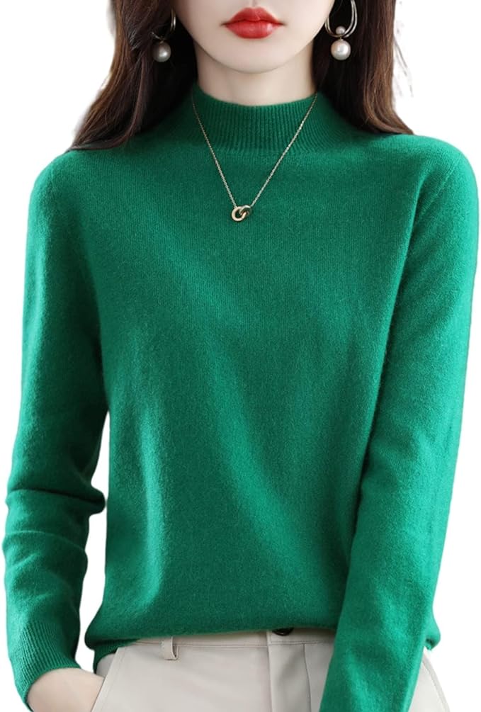 Cashmere Sweater for Women - Early Bird Discount 🔥