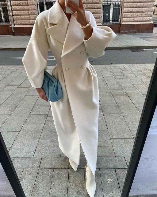 Helene - Stylish and Warm Winter Coat