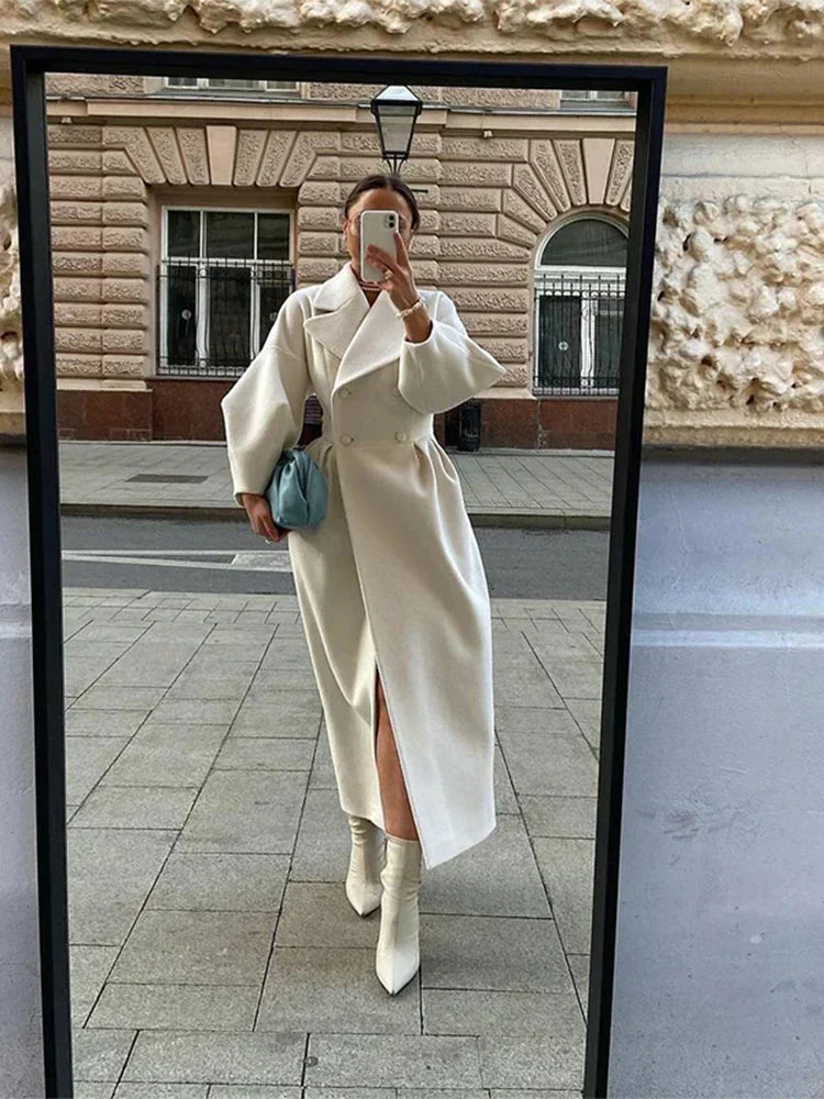 Helene - Stylish and Warm Winter Coat