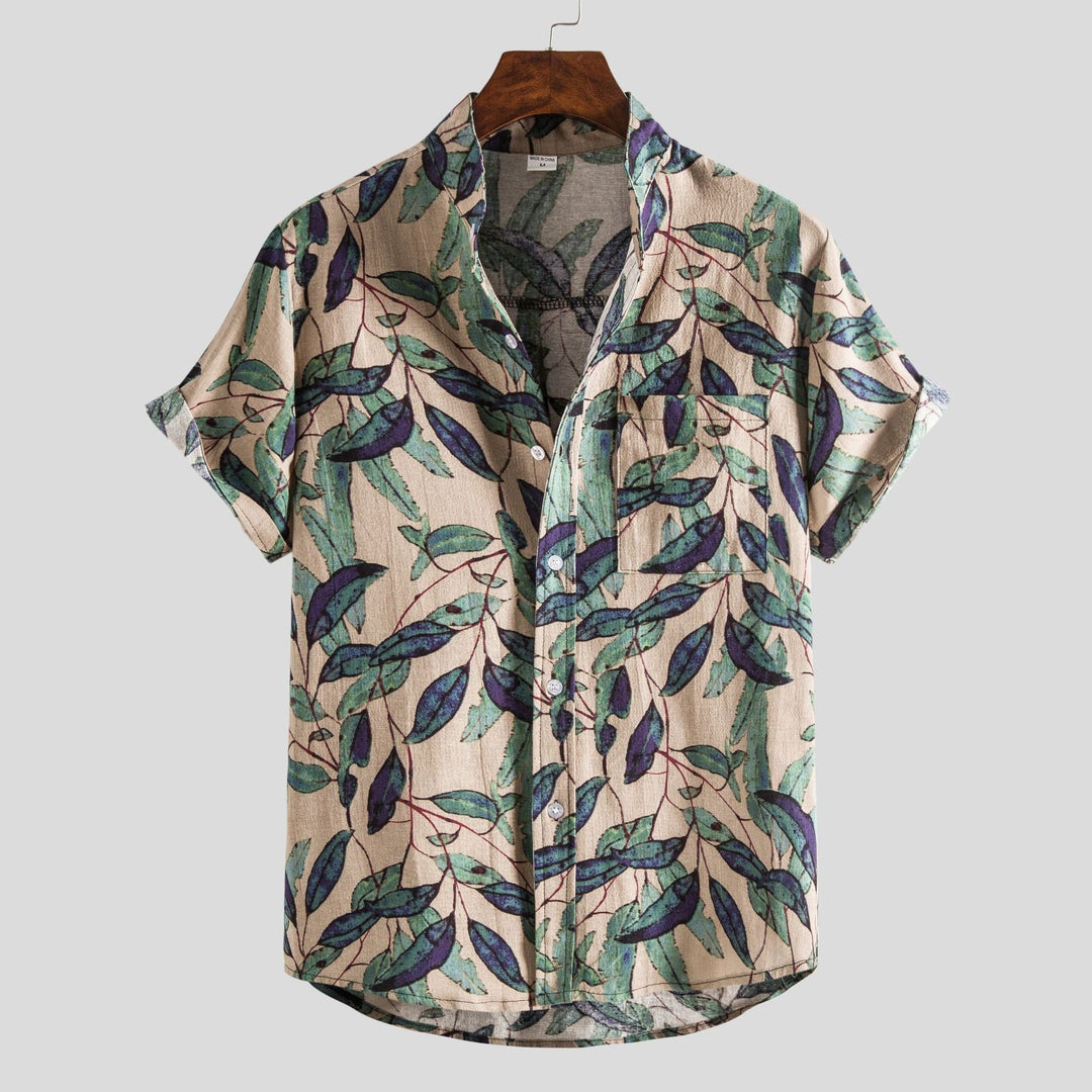 Jay® Shirt with vibrant print