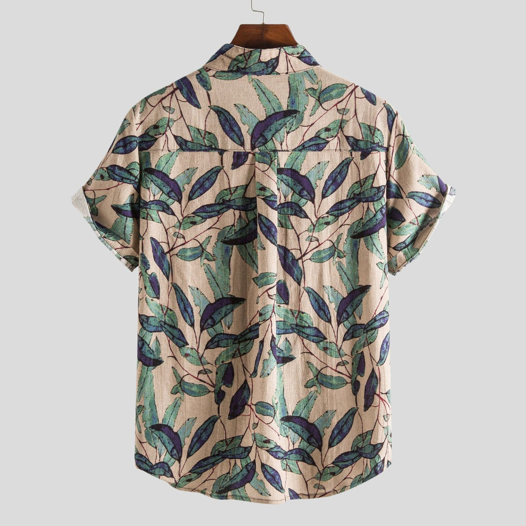 Jay® Shirt with vibrant print