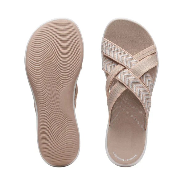 Sophia™ | Ergonomic orthopedic sandals