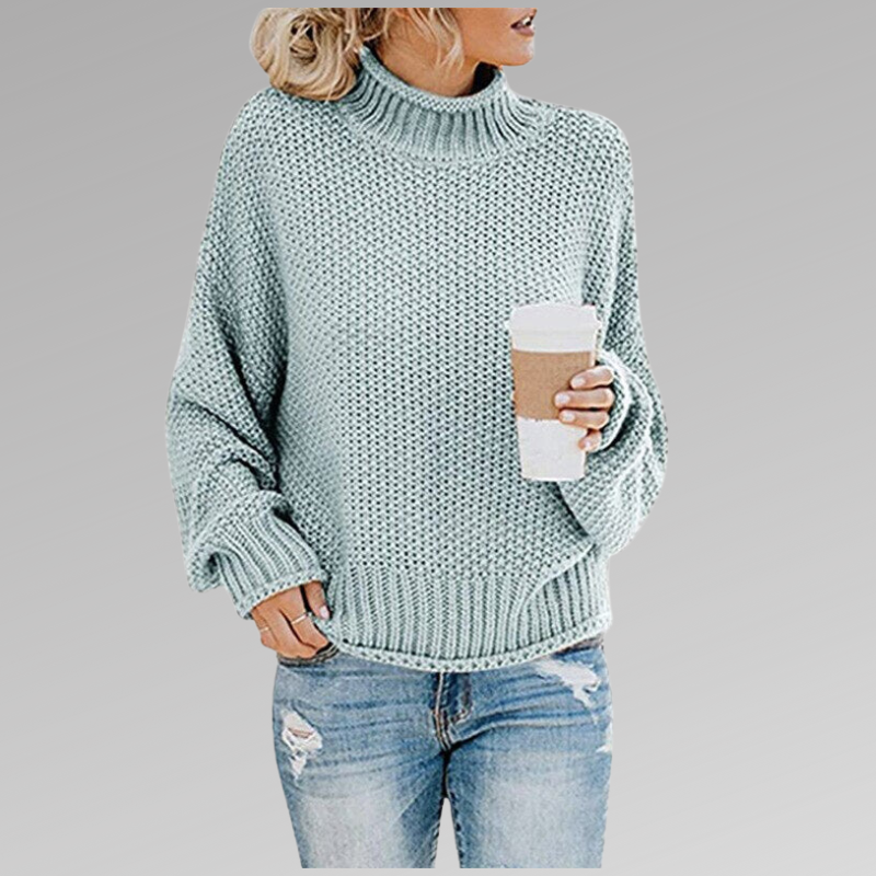 Zoey - Classic knitted sweater