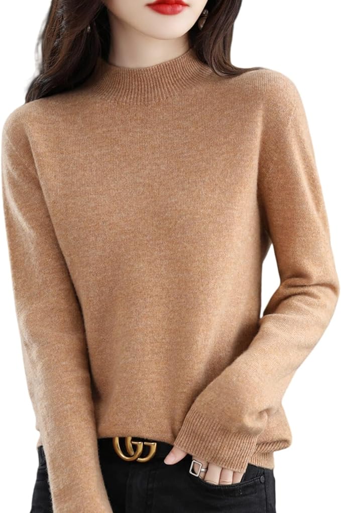 Cashmere Sweater for Women - Early Bird Discount 🔥