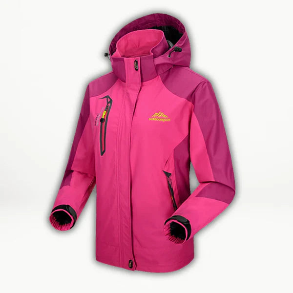 Evelyn - Waterproof jacket