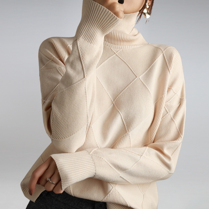 Lene - Stylish and comfortable sweater for women