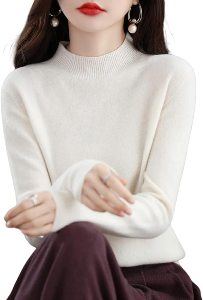 Cashmere Sweater for Women - Early Bird Discount 🔥