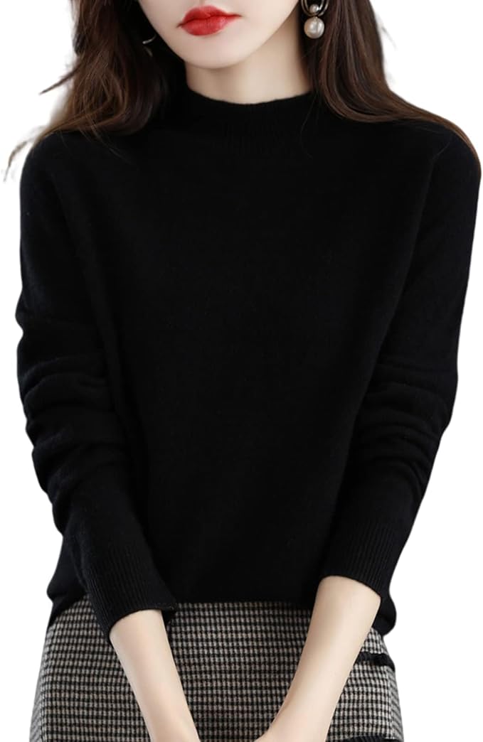 Cashmere Sweater for Women - Early Bird Discount 🔥