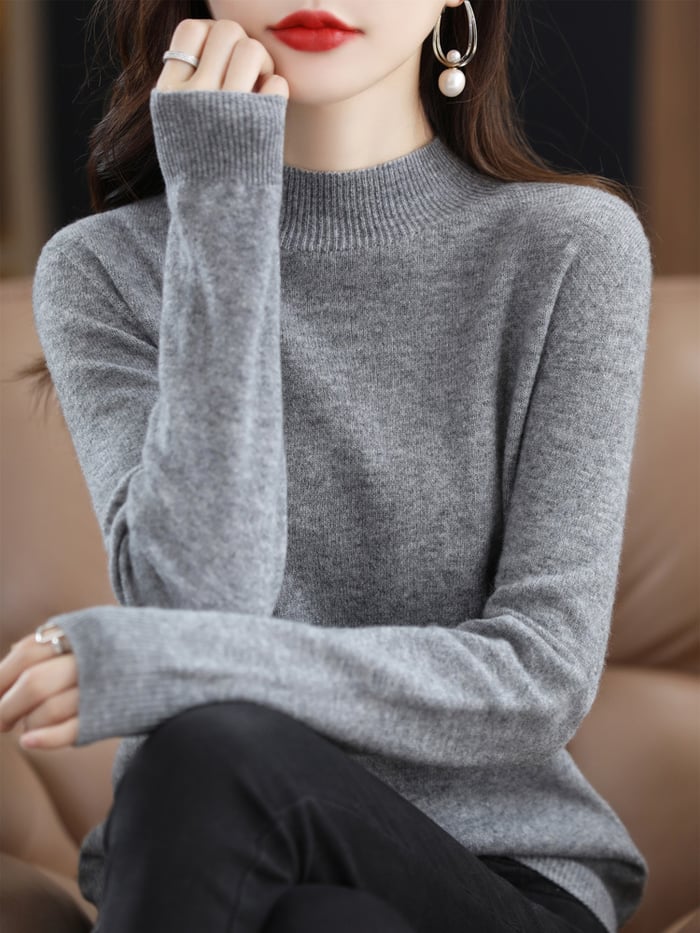 Cashmere Sweater for Women - Early Bird Discount 🔥