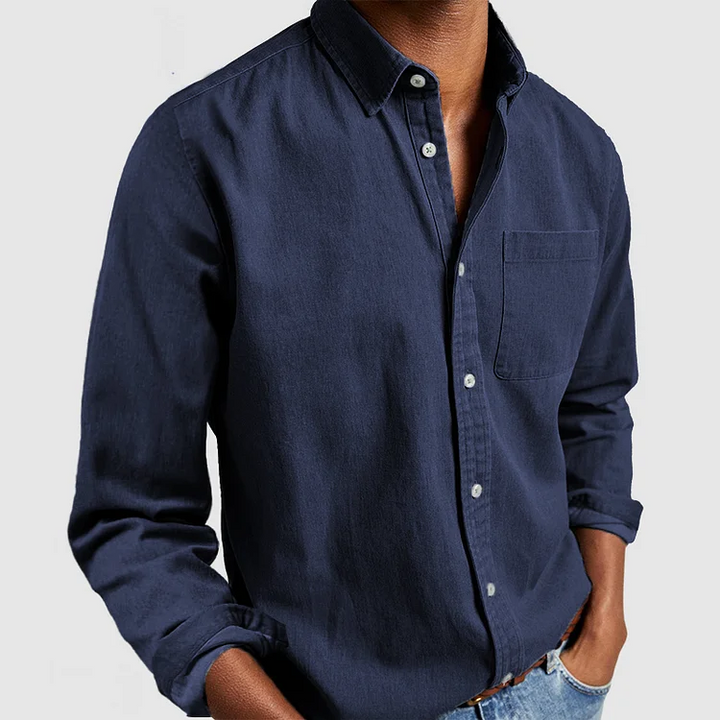 Edward - CASUAL SMART SHIRT