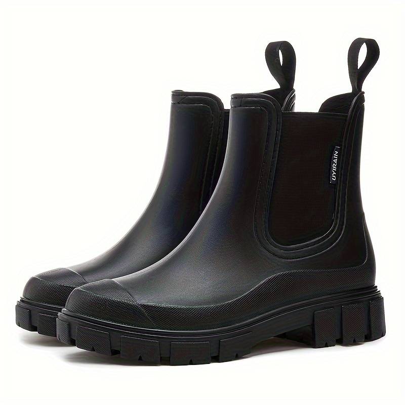 EVELYN CHELSEA BOOTS