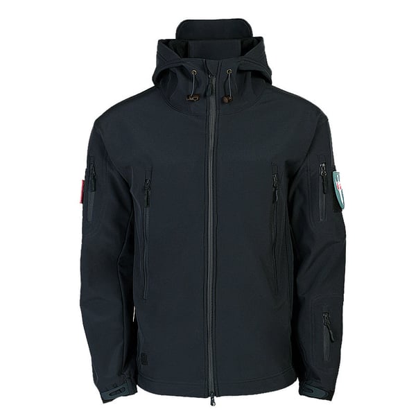 Jacob - Fall-winter waterproof and windproof jacket