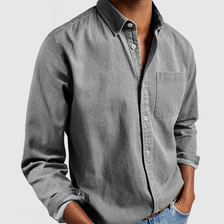 Edward - CASUAL SMART SHIRT