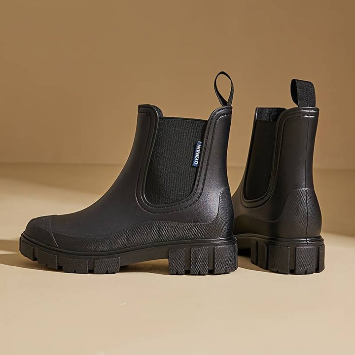 EVELYN CHELSEA BOOTS