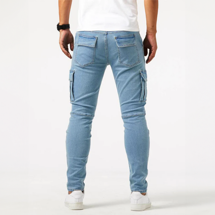 JAMES - CARGO JEANS