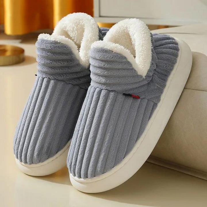 Daisy cozy slippers - Anti-Slip Sole