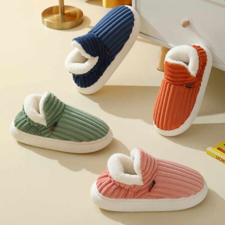 Daisy cozy slippers - Anti-Slip Sole