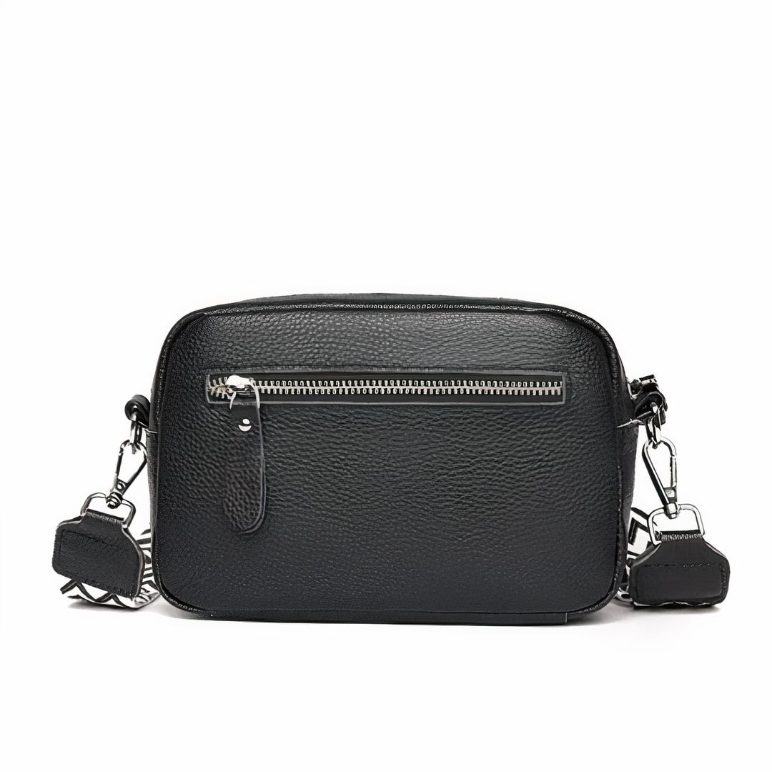 AVERY | Leather Crossbody Bag