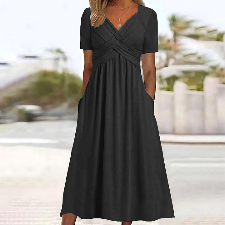 Zoey | Stylish long dress