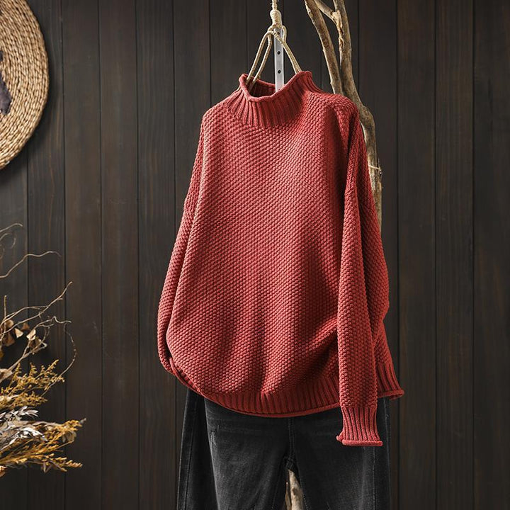 Jessa - Knitted Jumper for Women