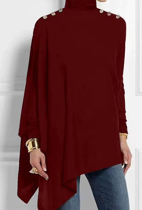 ISABELLA ASYMMETRIC TOP