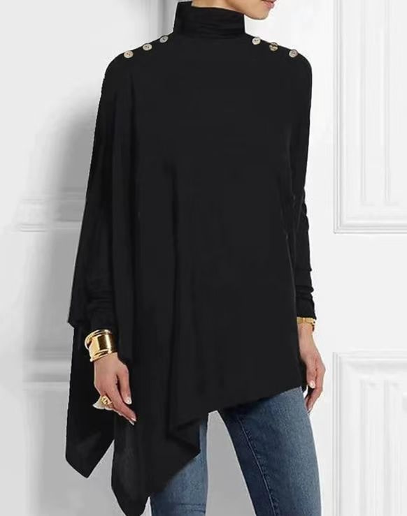 ISABELLA ASYMMETRIC TOP