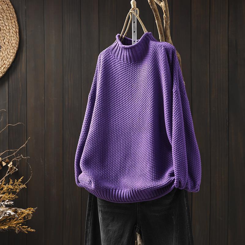 Jessa - Knitted Jumper for Women