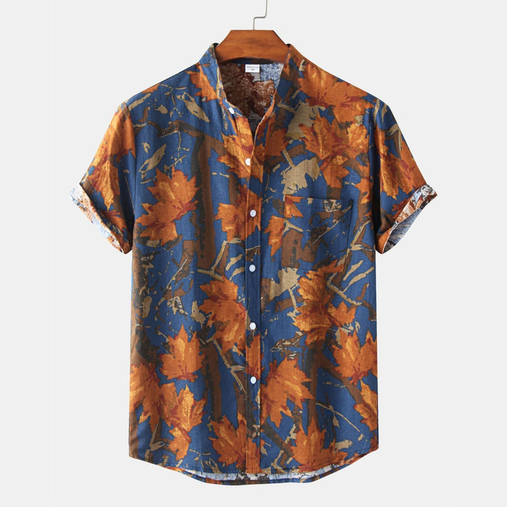 Jay® Shirt with vibrant print