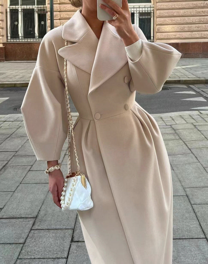 Helene - Stylish and Warm Winter Coat