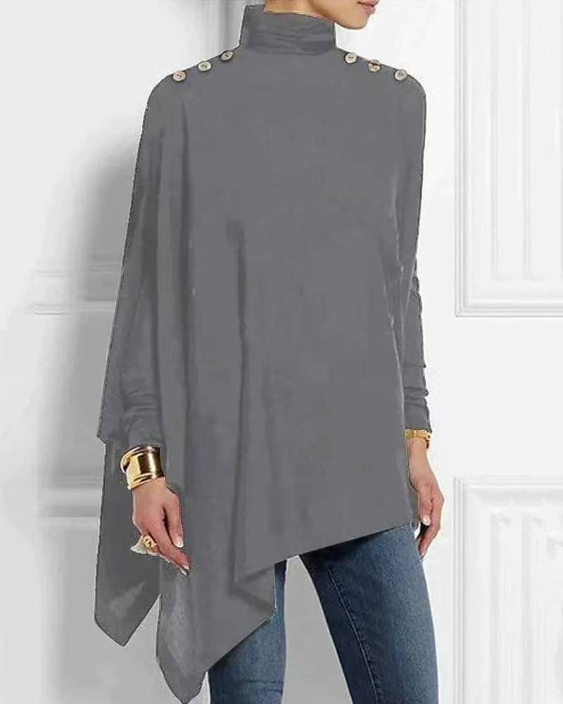 ISABELLA ASYMMETRIC TOP