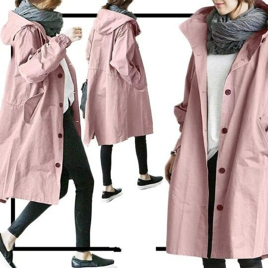 Ava | Elegant trenchcoat