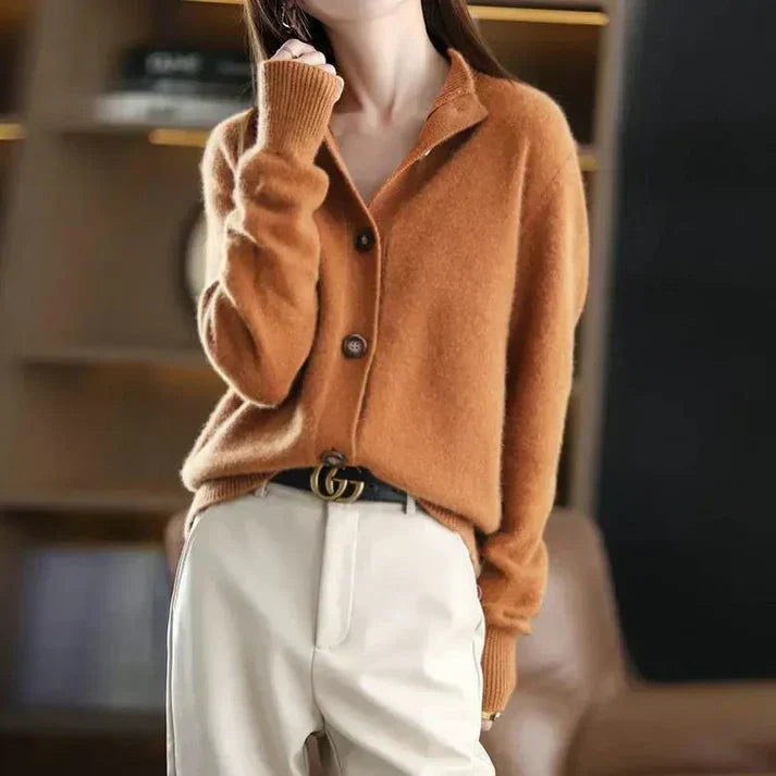 BRIDGET CLASSIC CARDIGAN