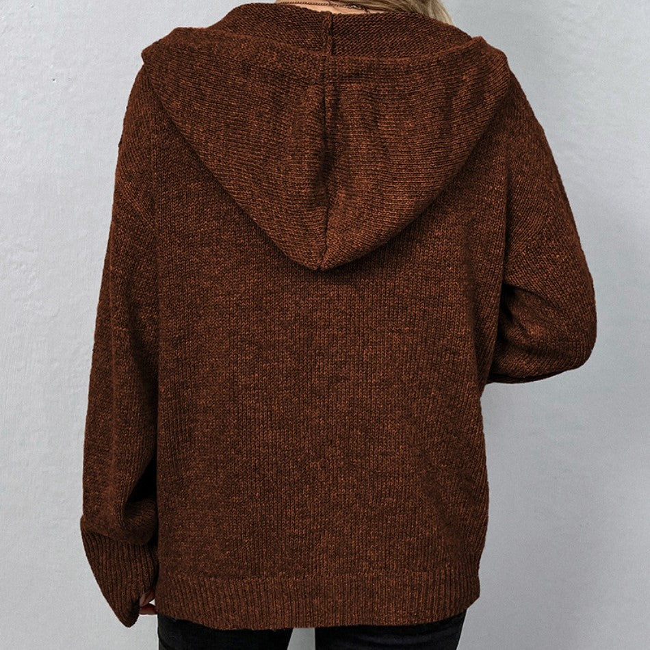 Amelia - Comfortable Cardigan