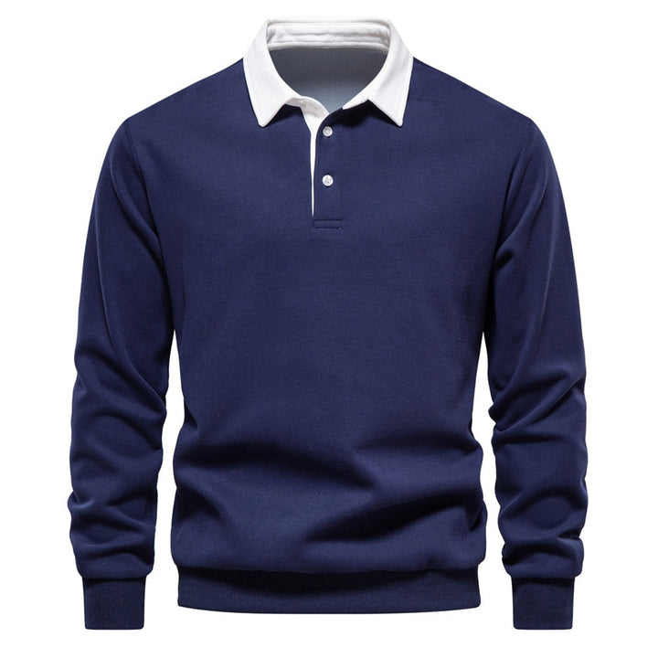 Christoph - Versatile sweater for men