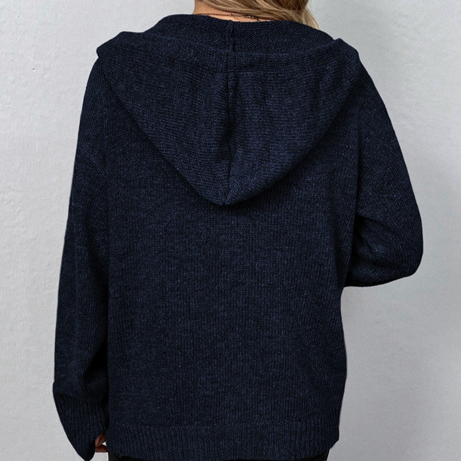 Amelia - Comfortable Cardigan