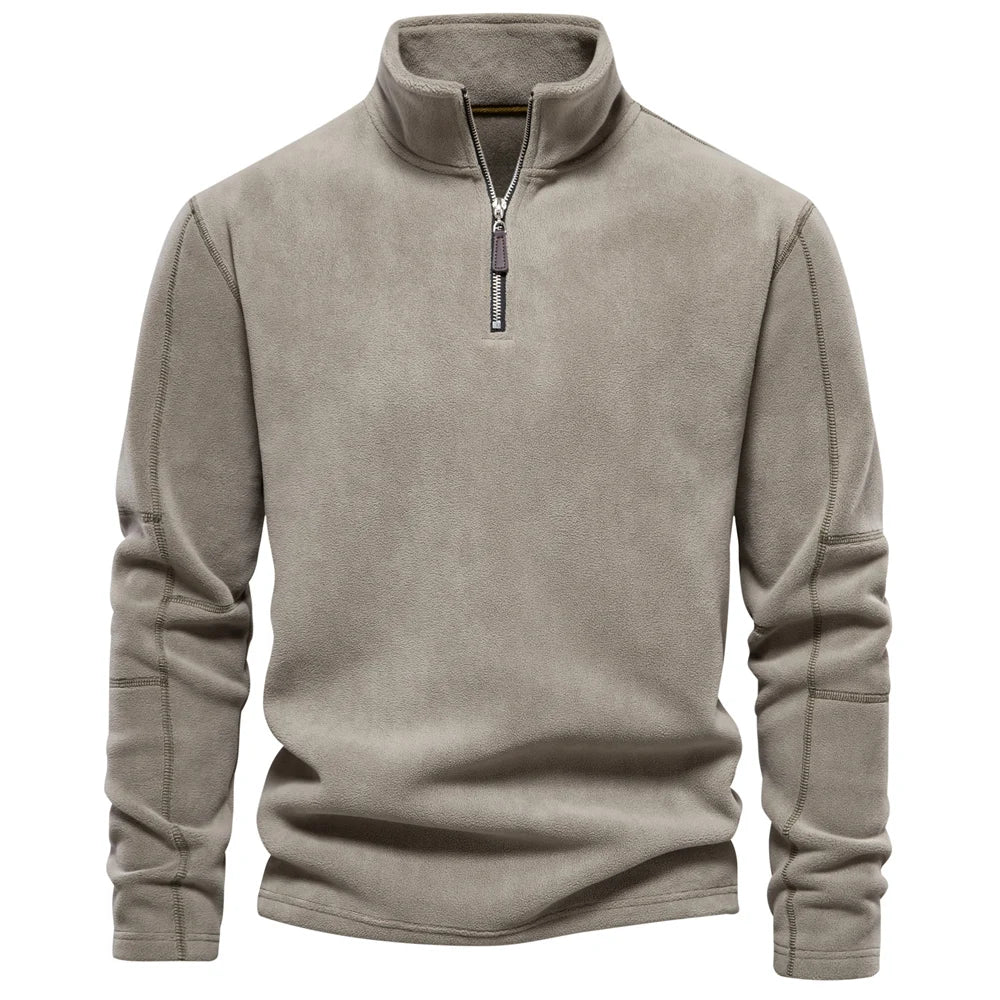 JAMES FUNNEL NECK JUMPER