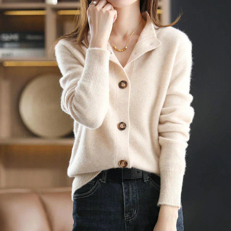 BRIDGET CLASSIC CARDIGAN