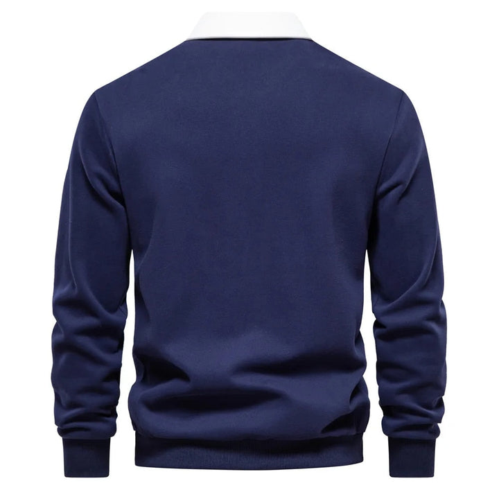 Christoph - Versatile sweater for men