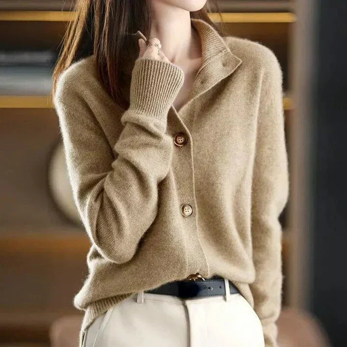 BRIDGET CLASSIC CARDIGAN