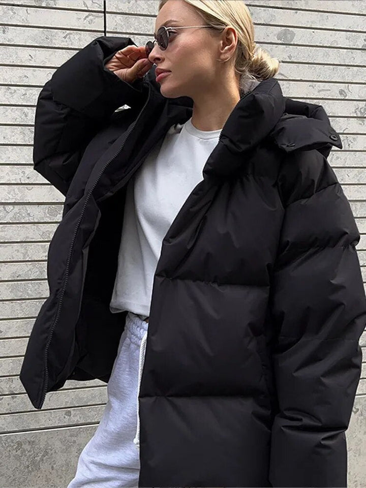 Ella - Casual Puffer Winter Jacket