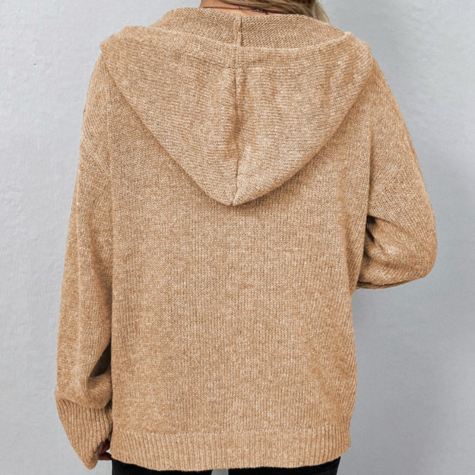 Amelia - Comfortable Cardigan