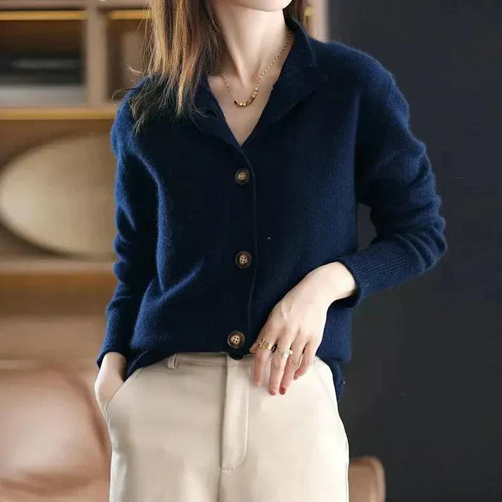 BRIDGET CLASSIC CARDIGAN